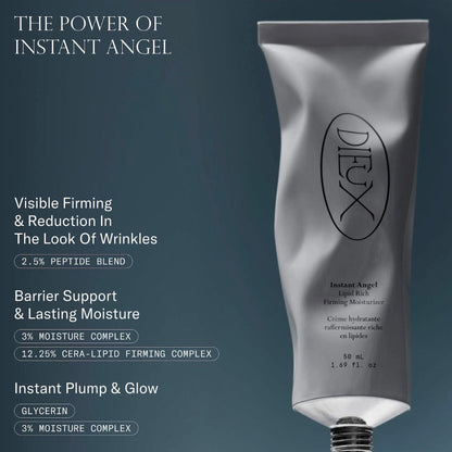 DIEUX | Mini Instant Angel Lipid-Rich Firming Moisturizer