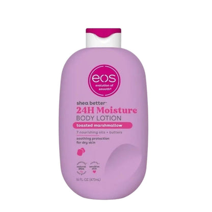 EOS Body Lotion | Vanilla, Pistachio, Strawberry & Toasted Marshmallow Body Lotion