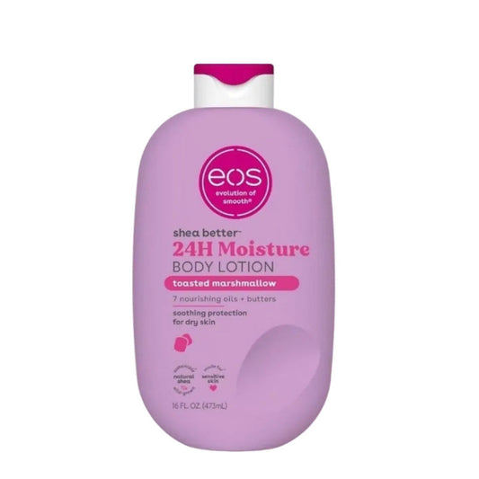 EOS Body Lotion | Vanilla, Pistachio, Strawberry & Toasted Marshmallow Body Lotion