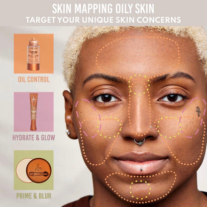 DANESSA MYRICKS BEAUTY | Yummy Skin Mattifyin Water Powder Serum
