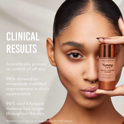 DANESSA MYRICKS BEAUTY | Yummy Skin Mattifyin Water Powder Serum