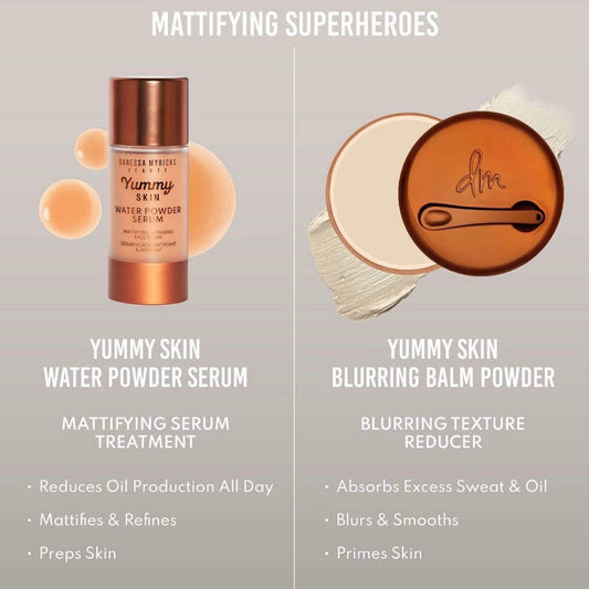 DANESSA MYRICKS BEAUTY | Yummy Skin Mattifyin Water Powder Serum