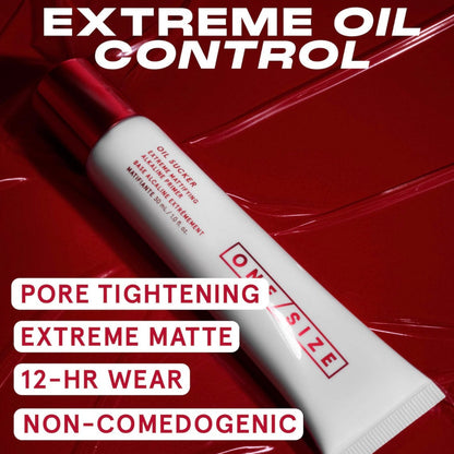 ONE/SIZE BY PATRICK STARRR | Oil Sucker Extreme Mattifying Primer
