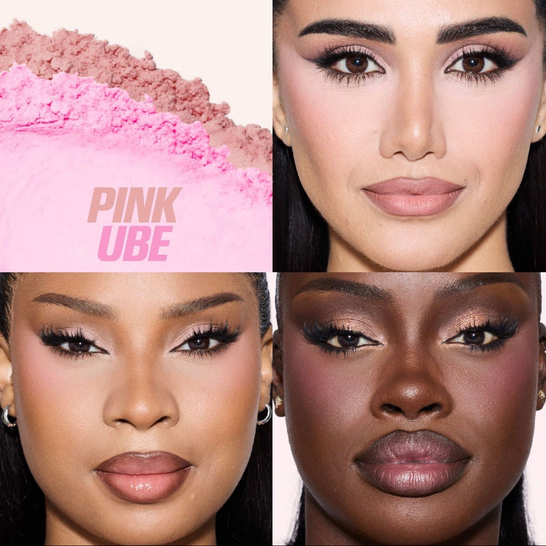 HUDA BEAUTY | Easy Bake Loose Powder Brightening + Correcting Duo