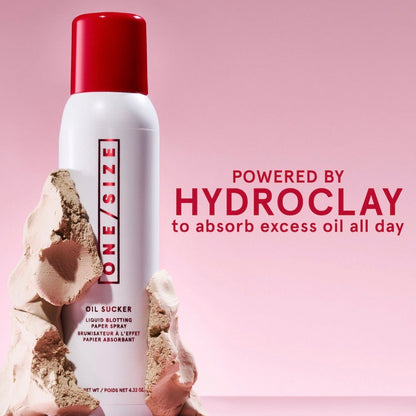 ONE/SIZE BY PATRICK STARRR | Oil Sucker Touch Up Setting Spray