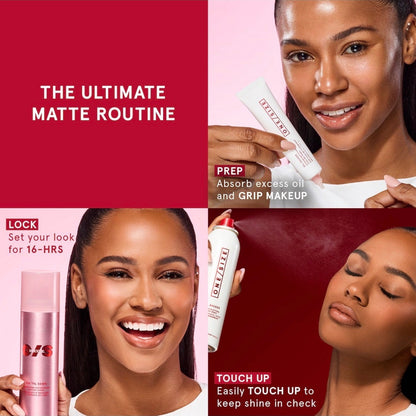 ONE/SIZE BY PATRICK STARRR | Oil Sucker Touch Up Setting Spray