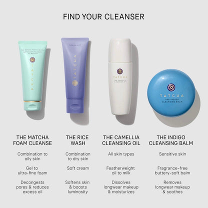 TATCHA | Dewy Cleanse + Hydrate Duo Set