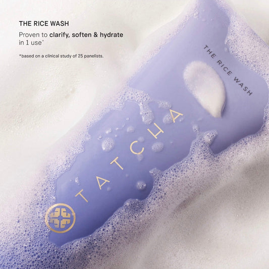 TATCHA | Dewy Cleanse + Hydrate Duo Set