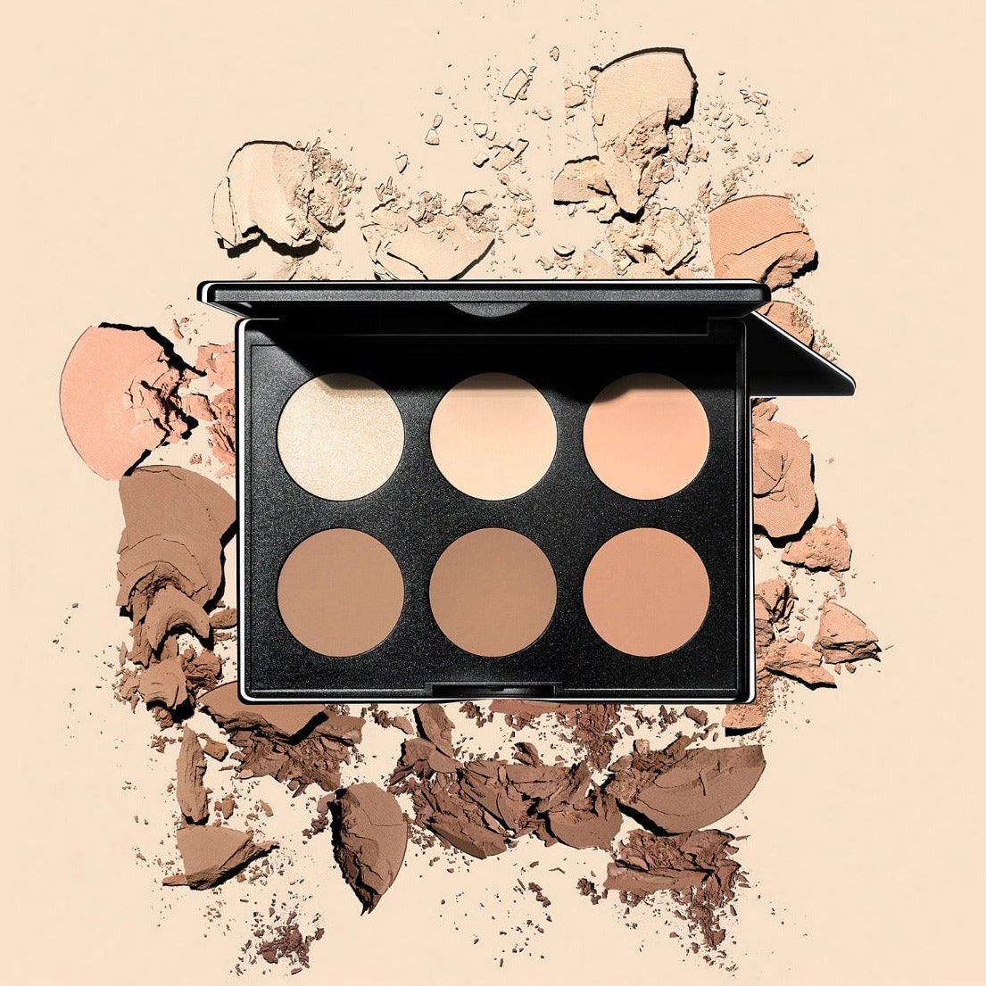 MAC COSMETICS | Studio Fix Sculpt, Contour and Highlight Palette