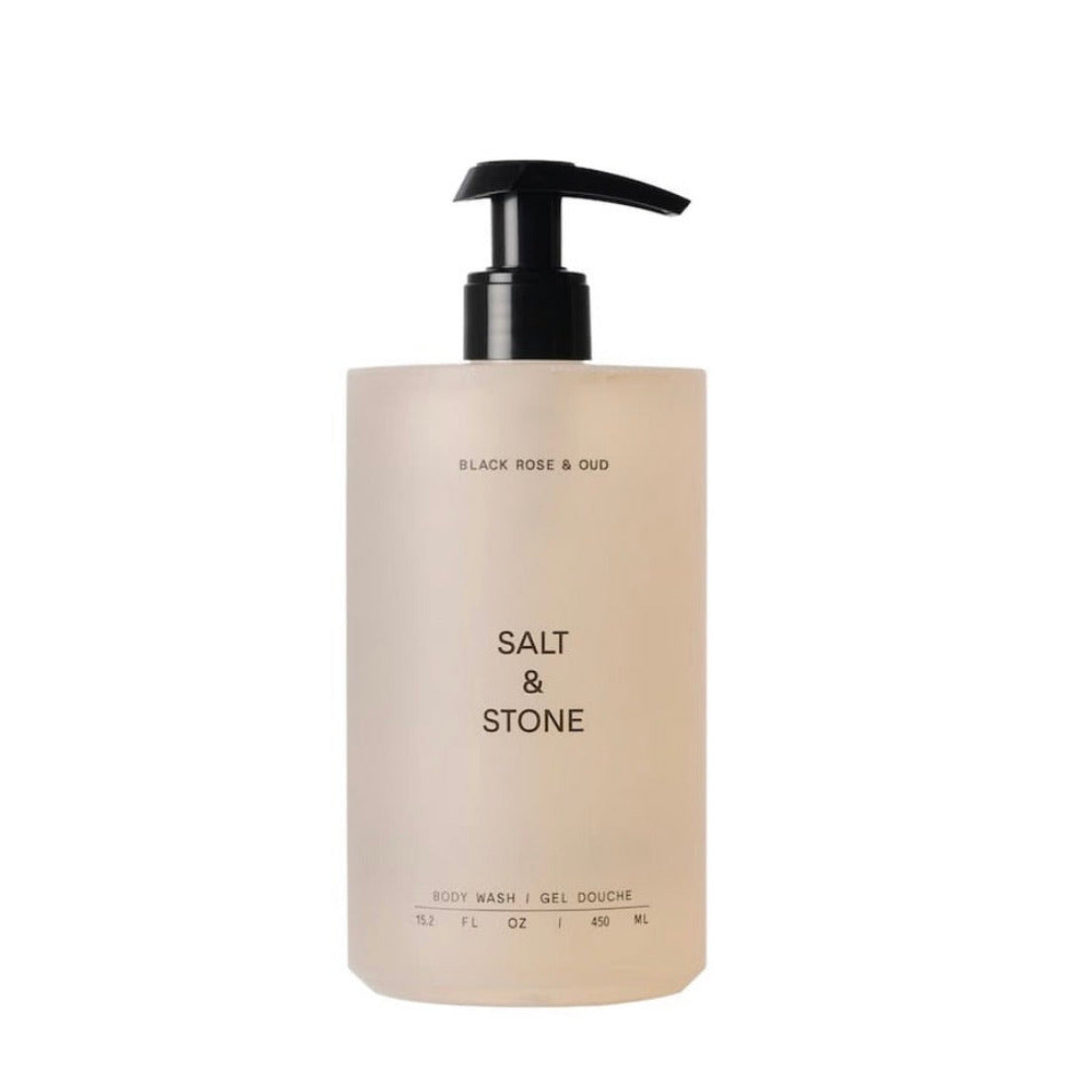 SALT & STONE | Black Rose & Oud Skin Softening Body Wash