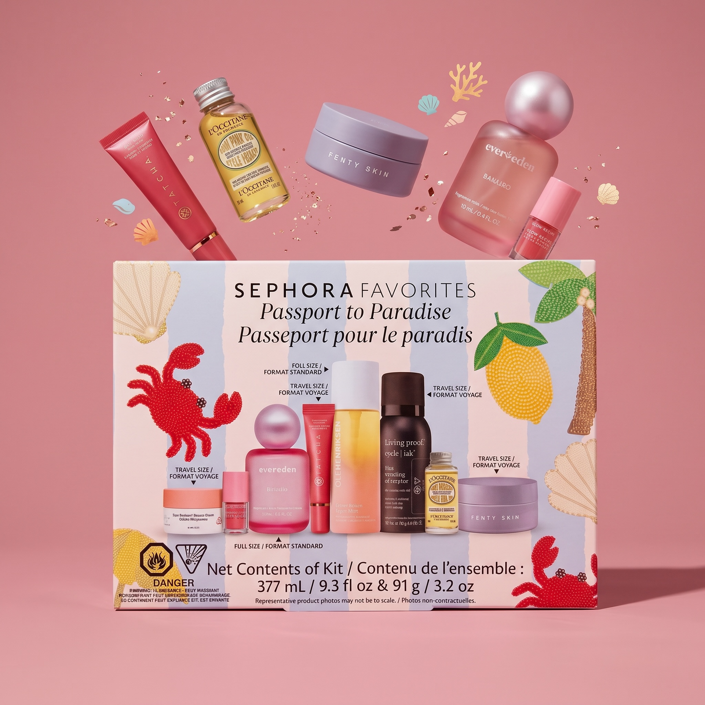 A Sephora Favorite | Passport to Paradise