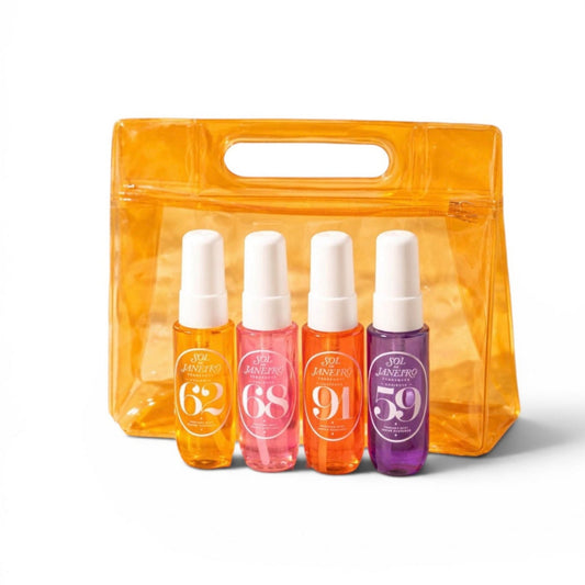 SOL DE JANEIRO | Mini Perfume Mist Collection
