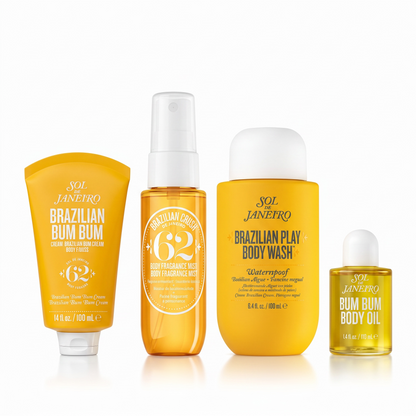 SOL DE JANEIRO | Hydrate & Go Set