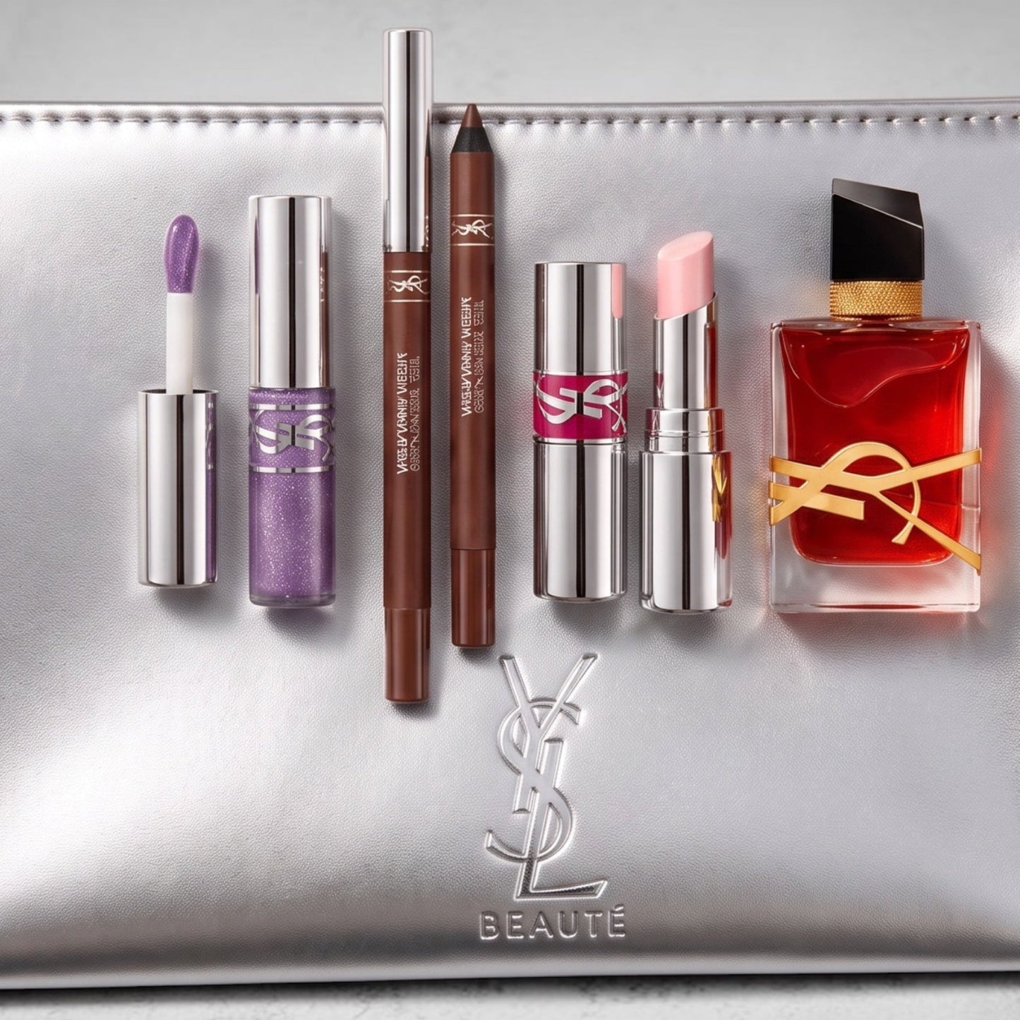 YVES SAINT LAURENT | Mini YSL Makeup Set