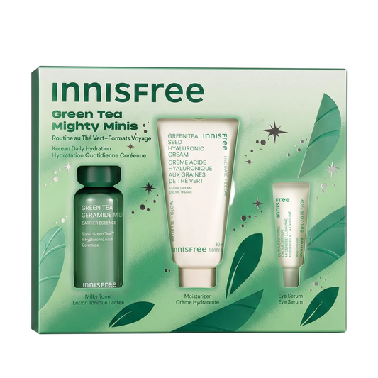 INNISFREE | Green Tea Hydration & Barrier Repair | Skin Gift Set