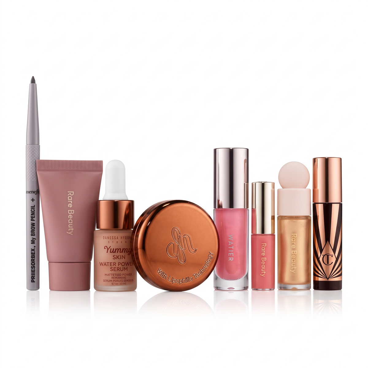 A RARE BEAUTY x SEPHORA | Mini Makeup Must-Haves