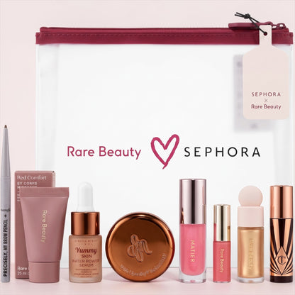 A RARE BEAUTY x SEPHORA | Mini Makeup Must-Haves
