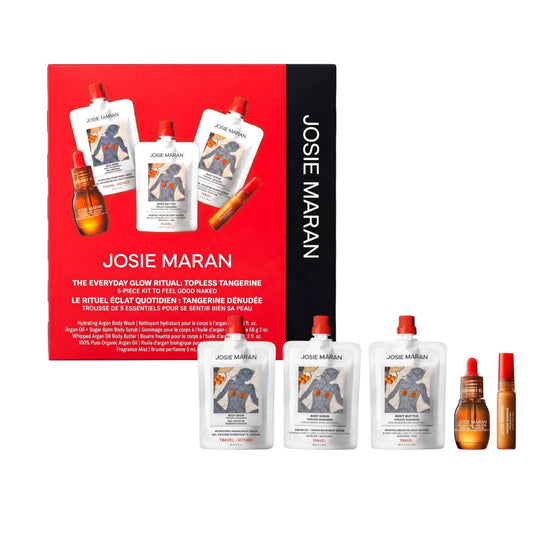 JOSIE MARAN |  Complete Hydration Body Gift Set