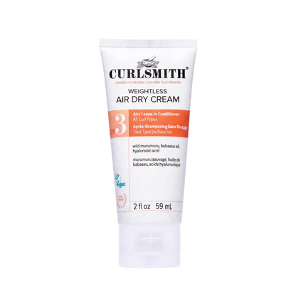 CURLSMITH | Mini Air-Dry Leave-In Conditioning Cream