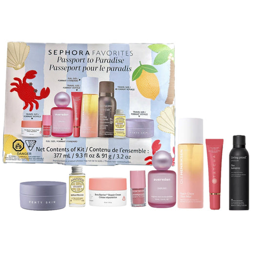 A Sephora Favorite | Passport to Paradise