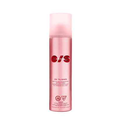 ONE/SIZE BY PATRICK STARRR | On'Til Dawn Mattifying Waterproof Setting Spray