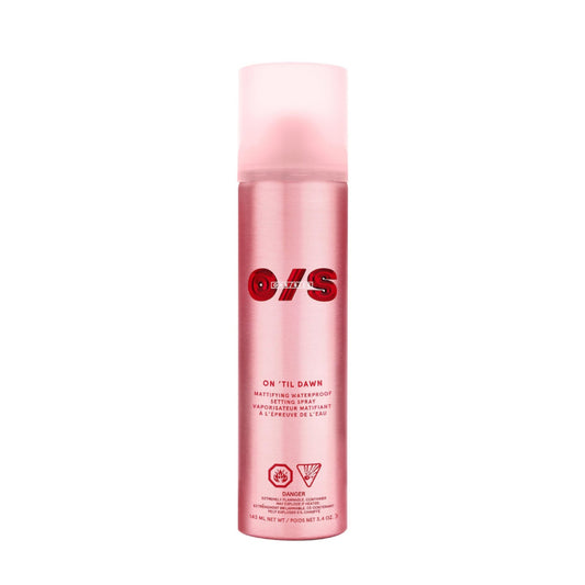 ONE/SIZE BY PATRICK STARRR | On'Til Dawn Mattifying Waterproof Setting Spray