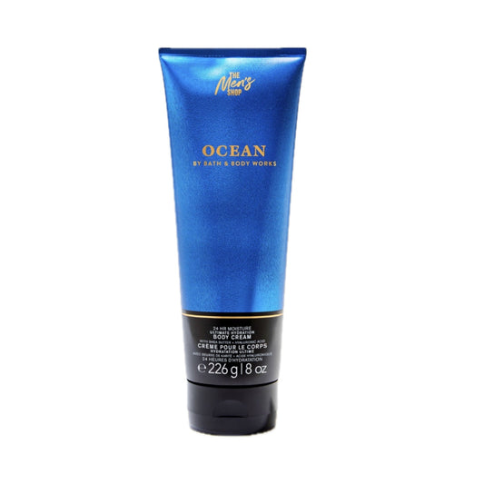 Bath & Body Works | Ocean Ultimate Hydrating Body Cream | FOR MEN