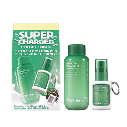 INNISFREE | Supercharged Barrier Repair Gift Set