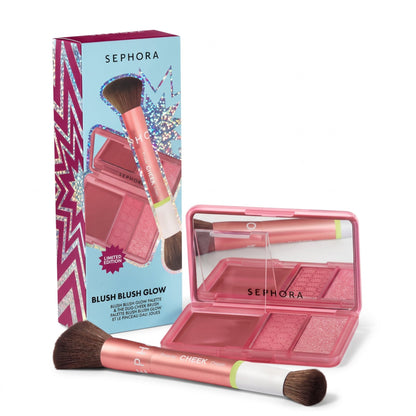SEPHORA COLLECTION | Blush Glow Cheek Palette