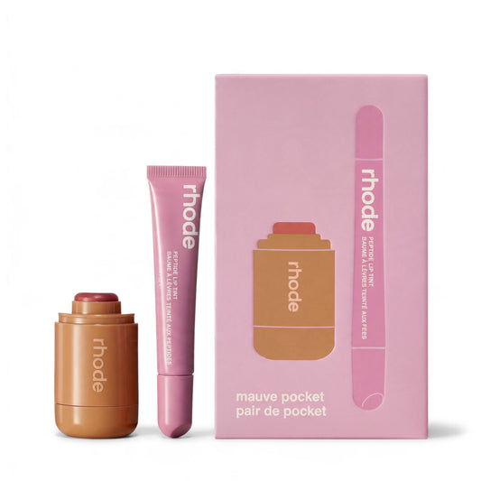 RHODE | Pocket Pair Lip + Cheek Set