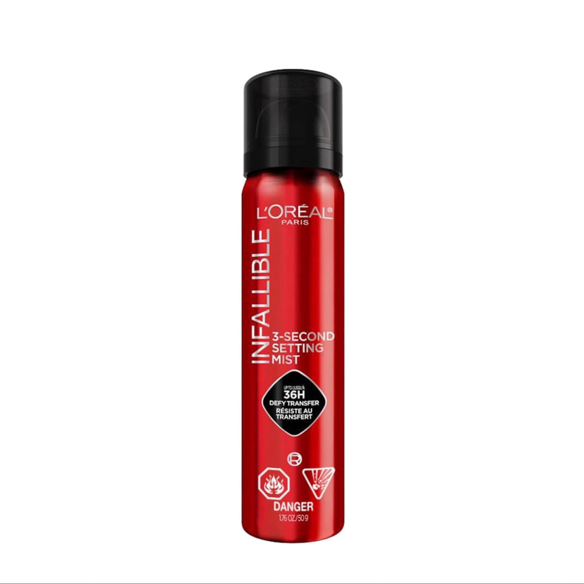 L'OREAL Paris | Infallible 3-Second Setting Spray