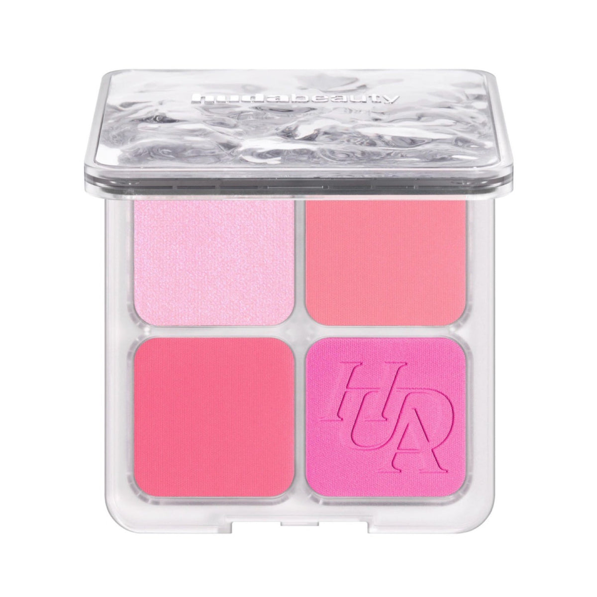 HUDA BEAUTY | Blush Filter Blurring Blushlighters Palette