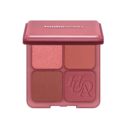 HUDA BEAUTY | Blush Filter Blurring Blushlighters Palette