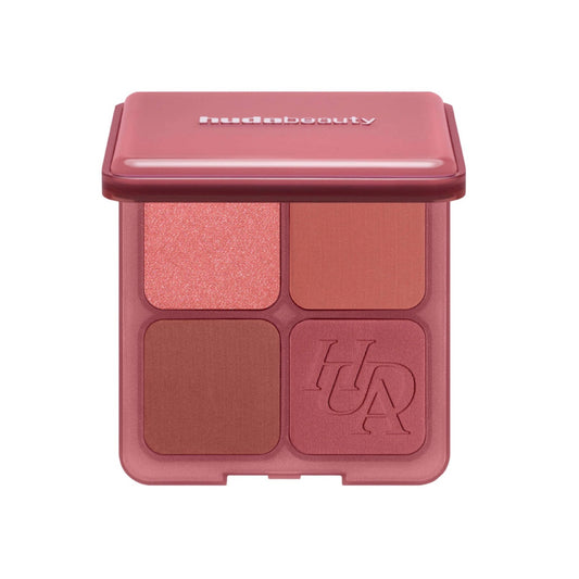 HUDA BEAUTY | Blush Filter Blurring Blushlighters Palette