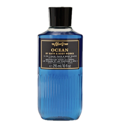 Bath & Body Works | Ocean Body Wash | FOR MEN