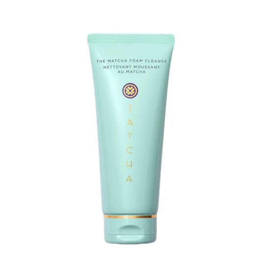 TATCHA | The Matcha Foam Pore-Refining & Oil-Balancing Prebiotic Gel Cleanser