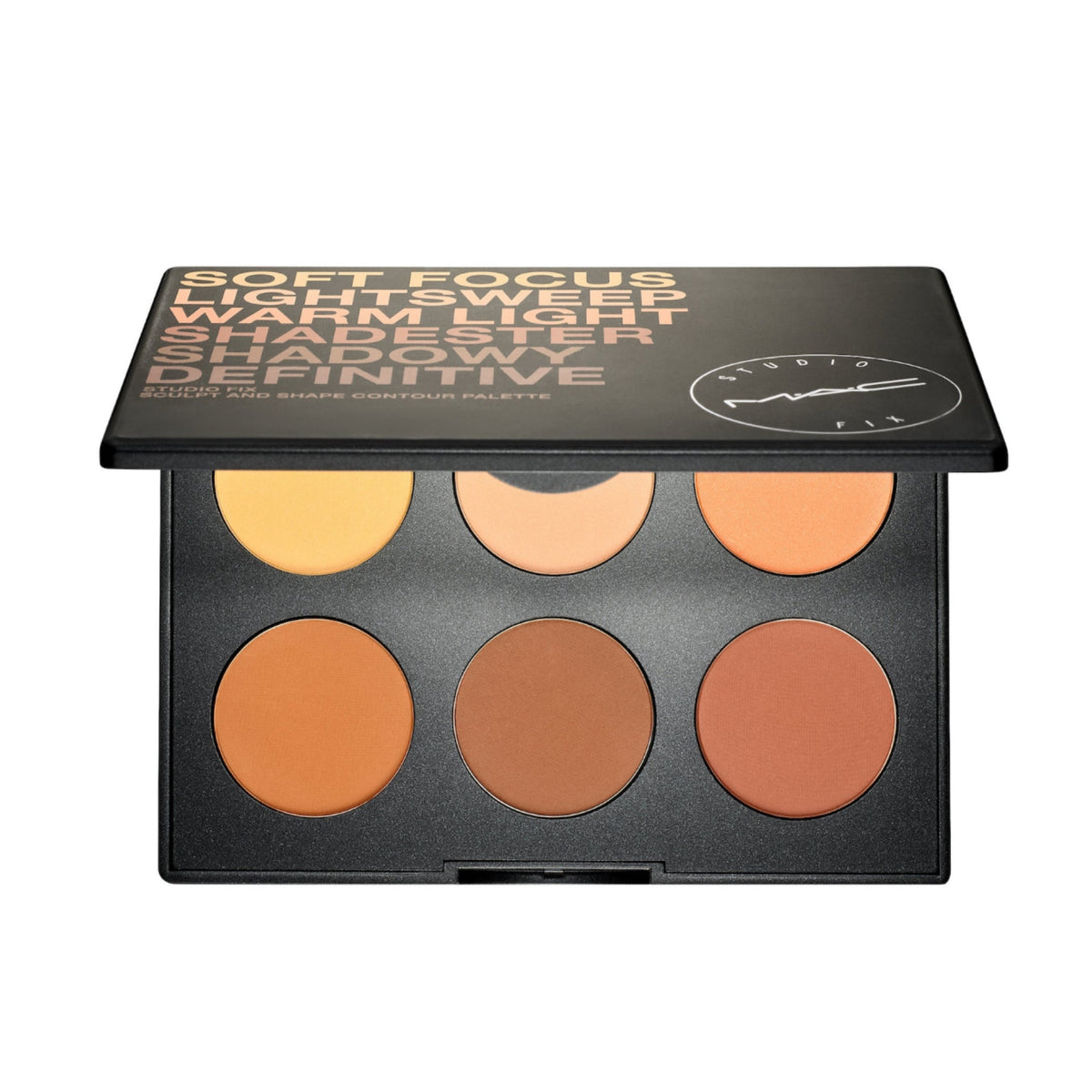 MAC COSMETICS | Studio Fix Sculpt, Contour and Highlight Palette