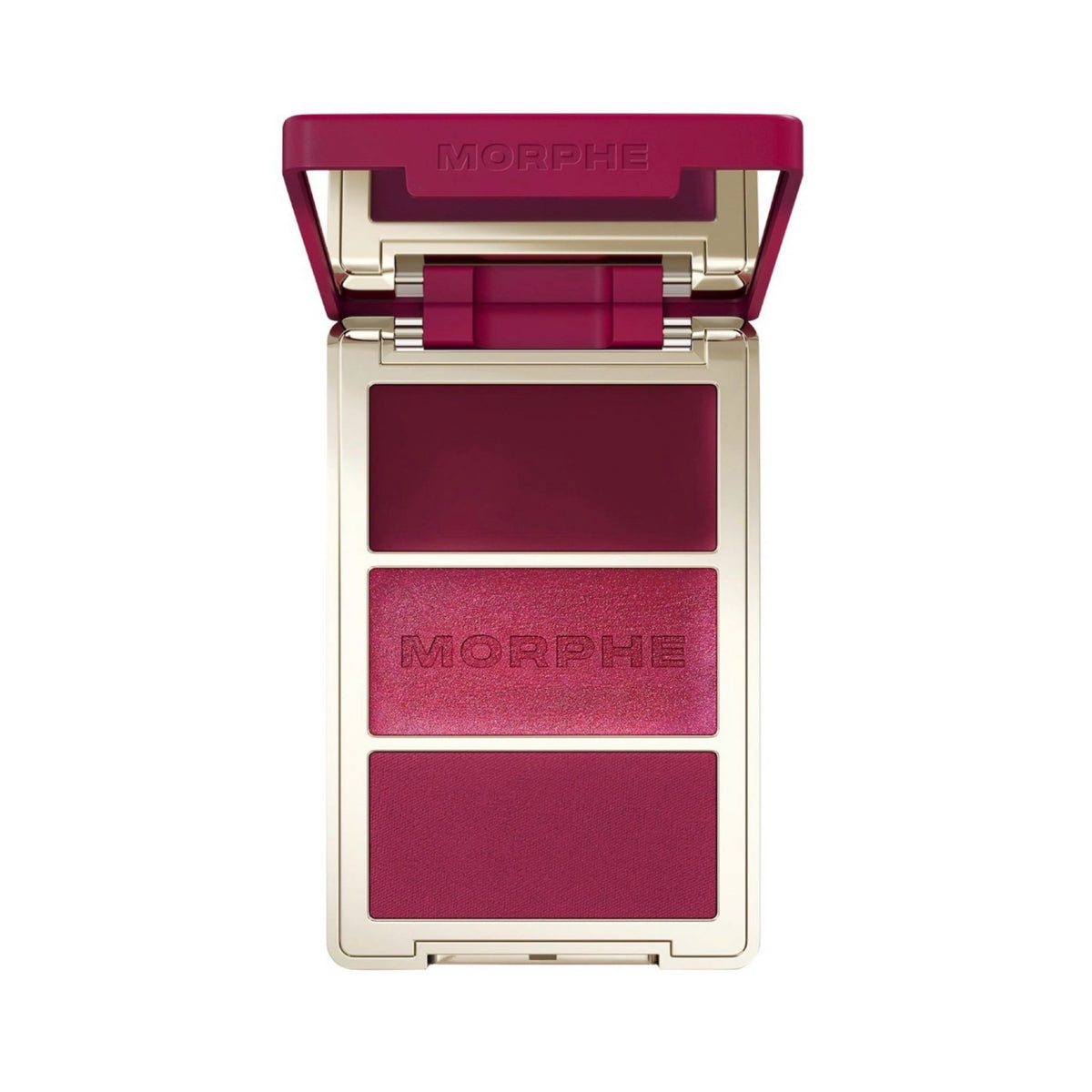 MORPHE | Cheek Thrills Multi-Finish Blush Trio