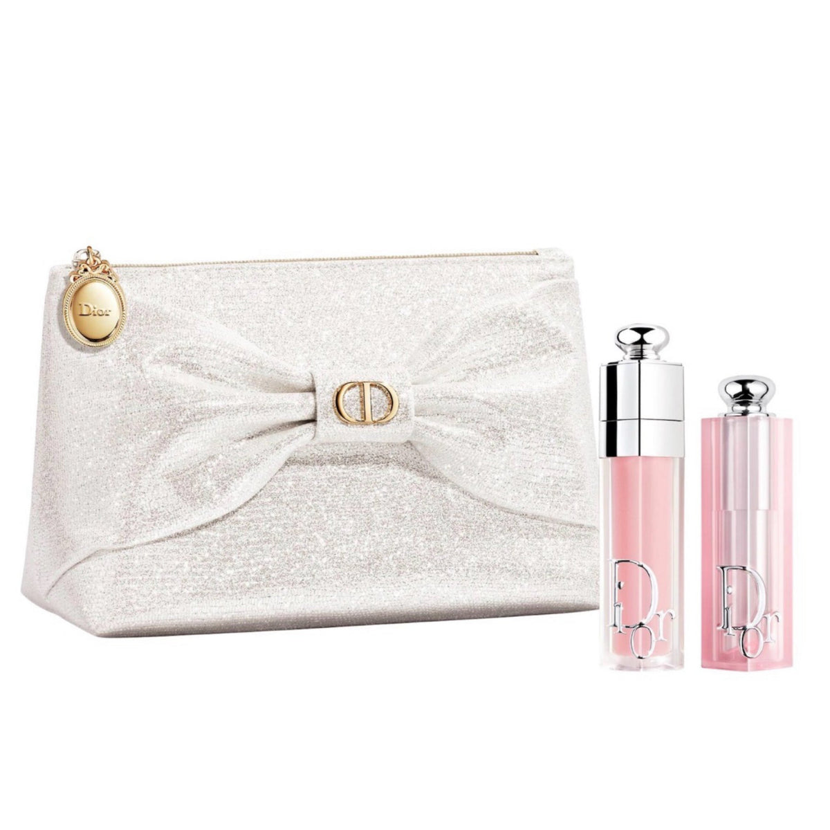 DIOR | Plump & Glow Pink Lip Ritual Set