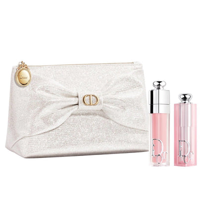 DIOR | Plump & Glow Pink Lip Ritual Set