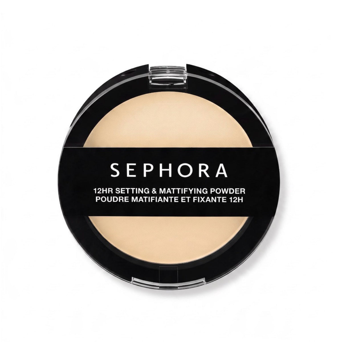 SEPHORA COLLECTION | 12HR Setting & Mattifying Pressed Powder
