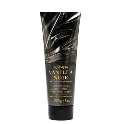 Bath & Body Works | Vanilla Noir Ultimate Hydration Body Cream