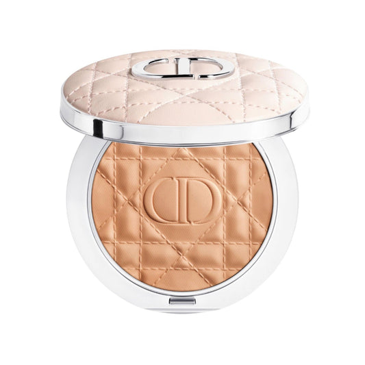 DIOR | Forever Nude Matte and Radiant Pressed Powder
