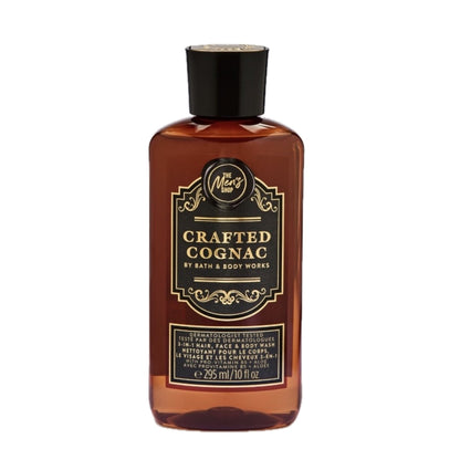 Bath & Body Works | Crafted Cognac Shower Gel | FOR MEN