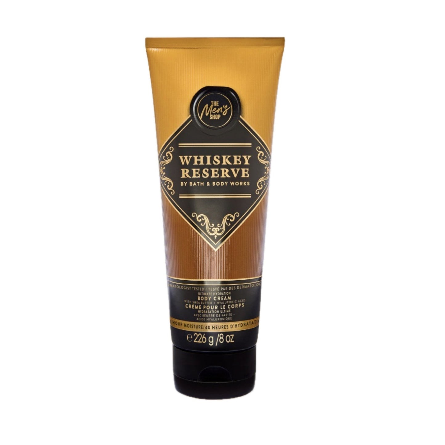 Bath & Body Works | Whiskey Reserve Hydration Body Cream | FOR MEN