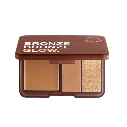 SEPHORA COLLECTION | Bronze Glow Face Palette