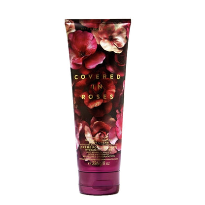 Bath & Body Works | Ultimate Hydration Body Cream Covered In Roses