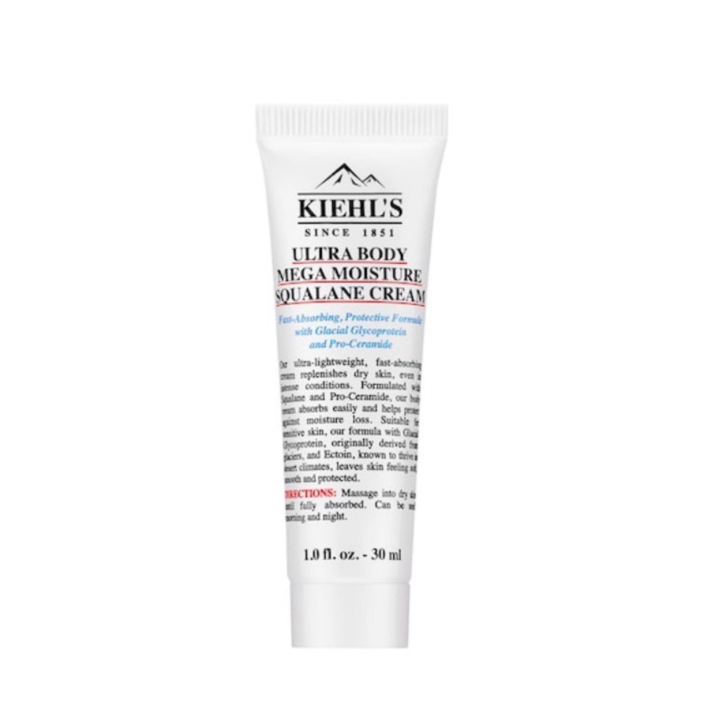 KIEHL'S | Mini Ultra Body Moisture Squalane Cream