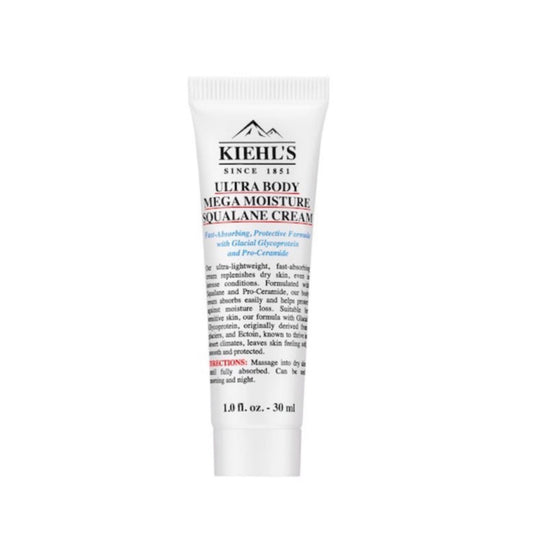 KIEHL'S | Mini Ultra Body Moisture Squalane Cream