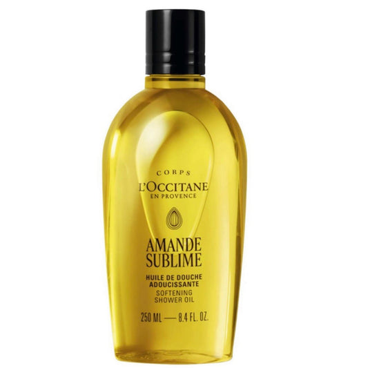 L'OCCITANE | Cleansing and Softening Shower Body Wash